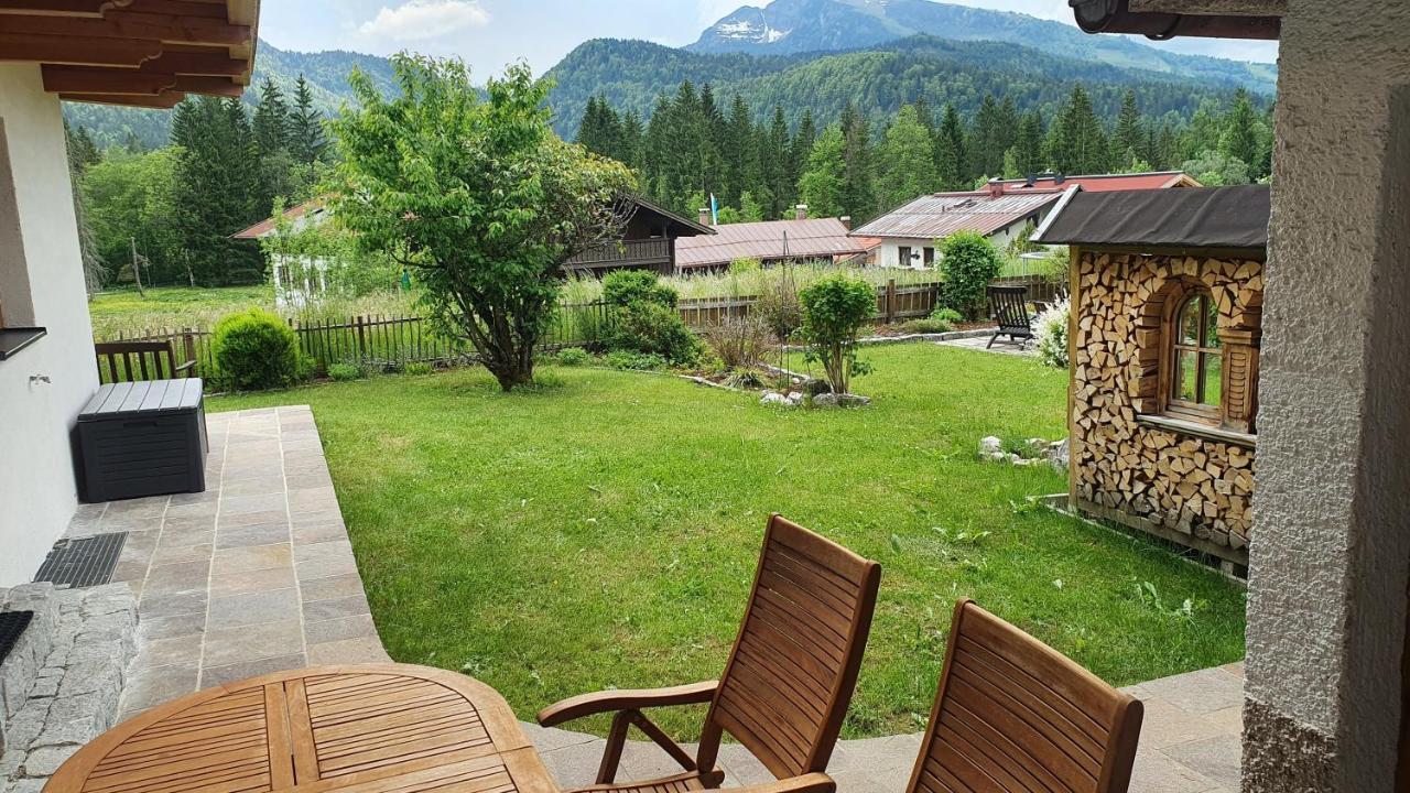 Chalet Weitsee Reit im Winkl Dış mekan fotoğraf