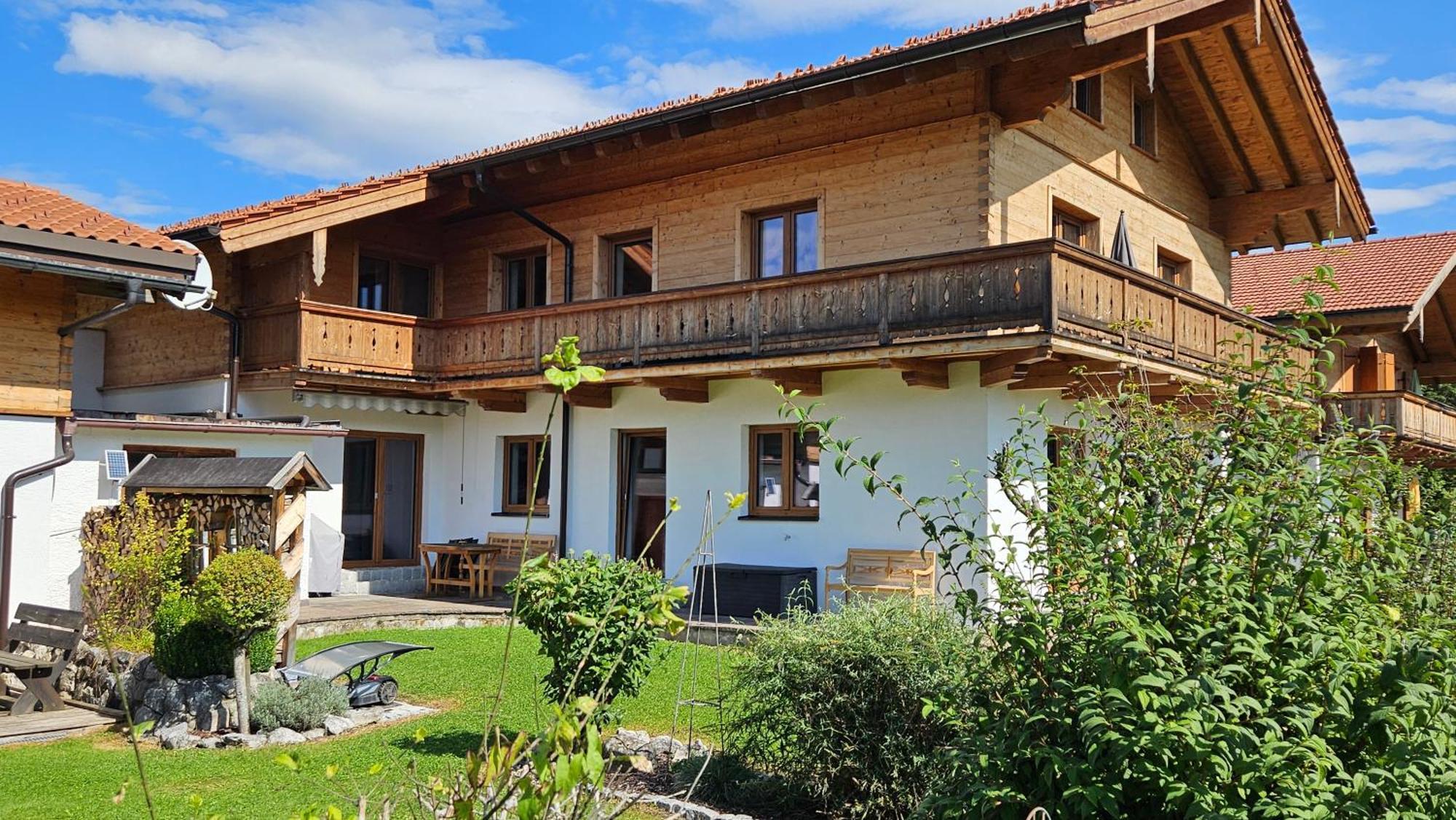 Chalet Weitsee Reit im Winkl Dış mekan fotoğraf